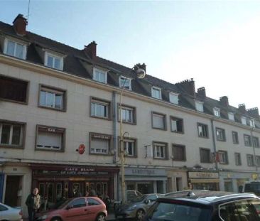 Location appartement 2 pièces - 40m² à Elbeuf (76500) - Photo 1