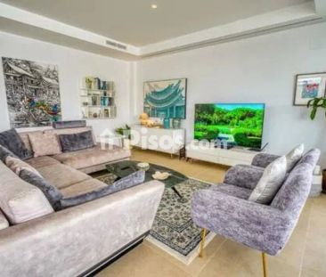 Chalet en alquiler en Urbanización El Hacho-La Duquesa Golf - Foto 2