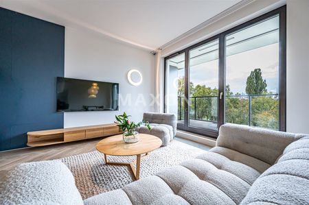 Apartament na wynajem, 4 pokoje., Praga-Południe - Photo 2