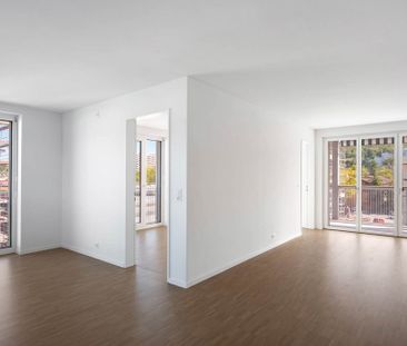 MIETEN OHNE KAUTION - Moderne Wohnung in der Stadtsiedlung Reitmen - Photo 4