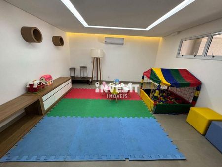 Apartamento com 2 dormitórios para alugar, 63 m² por R$ 3.750,00/mês - Serrinha - Goiânia/GO - Foto 2