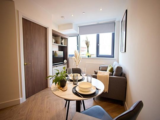 1 bedroom apartment to rent - Photo 1