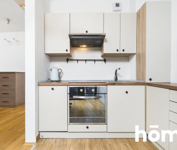 Mieszkanie 40 m², Kraków, Podgórze, Lubostroń - Photo 2