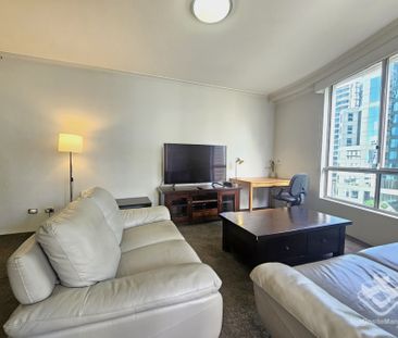Fully Furnished Spacious One-Bedroom Apartment in The Bentleigh - Photo 2