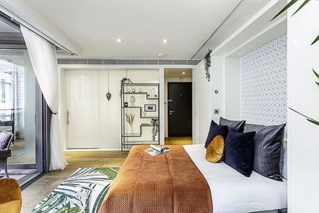 Studio to rent - Photo 5