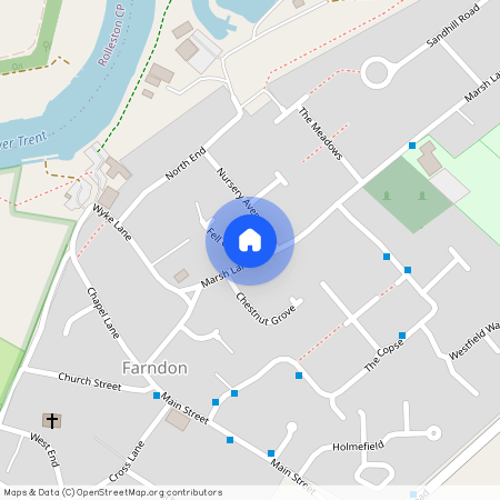 Bennerley View, Nottingham, NG16