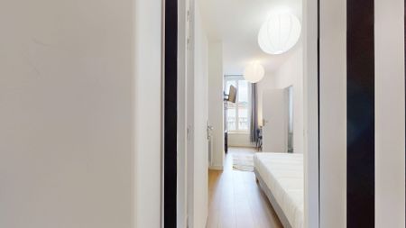 LECOCQ BE Colocation 8 chambres à Bordeaux - Photo 3