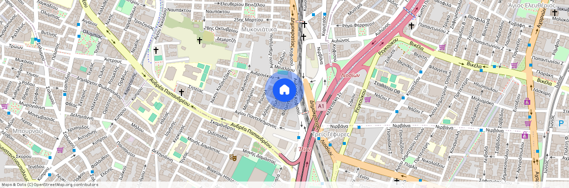 Μυκονιάτικα (Αγιοι Ανάργυροι)