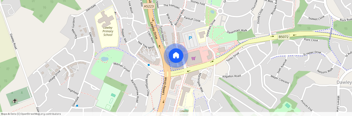 Barrack Close, Telford TF3