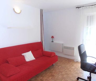 Location Appartement 1 pièce 19m² - Photo 1