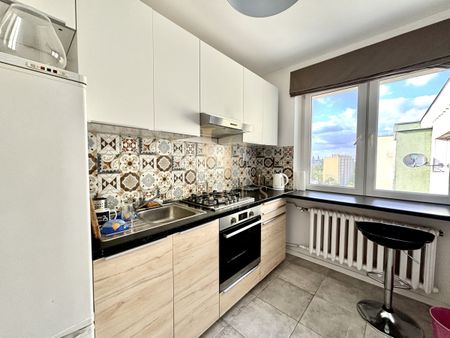 Oddzielna kuchnia | Balkon | Ostatnie piętro - Фото 5
