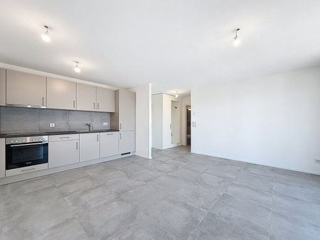 2.5 Zimmer, 47 m², 3. Stock - Photo 3