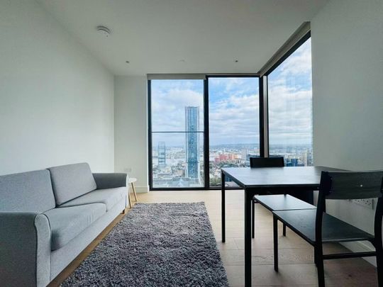 2 Bed Flat, Marsh Wall, E14 - Photo 1