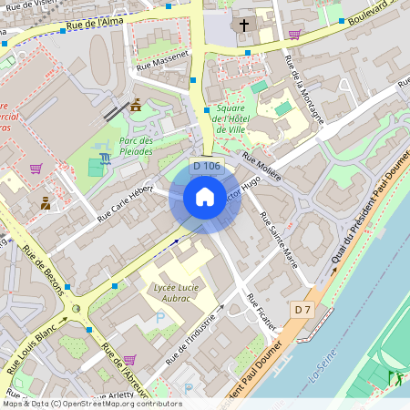 92250, La Garenne Colombes