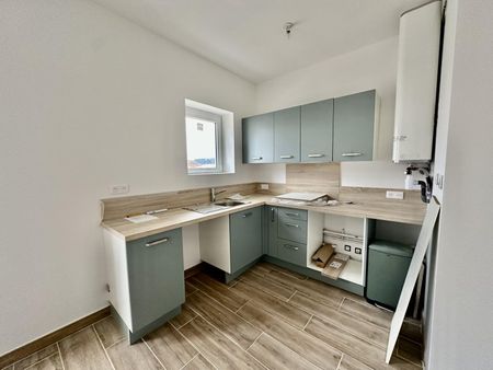 Location / Appartement - Photo 2