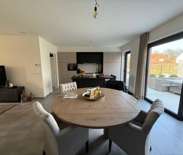 Prachtige halfopen nieuwbouwwoning in Balen - Photo 1