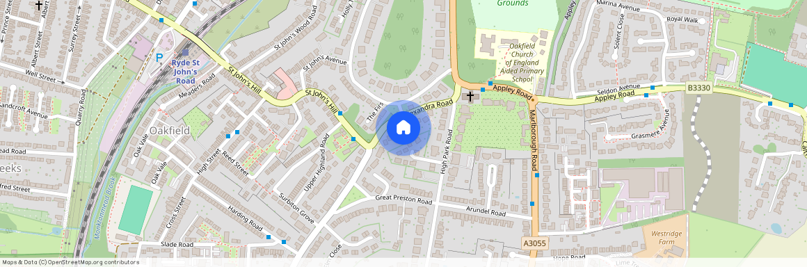 Alexandra Road, PO33 1LT, Ryde