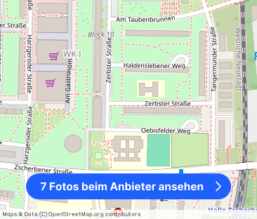 Zerbster Straße 23 - Harzer-Karree - Foto 1