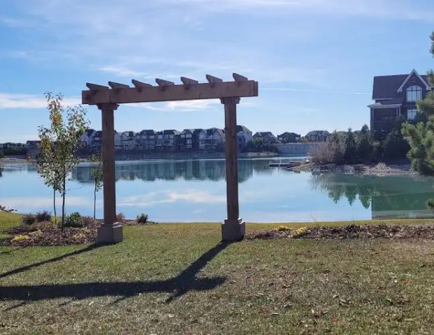 3 Bedrooms Basement for Rent Mahogany | Calgary - Photo 1