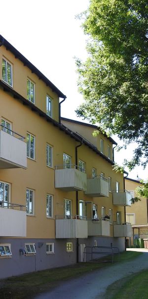 Pionjärgatan 6 A - Photo 1