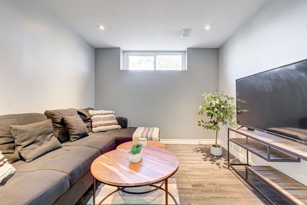 For Lease - 71 Daleside Crescent Unit# Bsmt, Toronto, Ontario - Photo 1