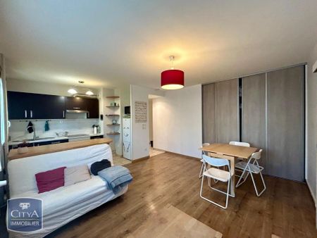 Appartement à louer 2 pièces 42.23m² - Photo 4