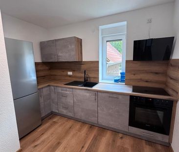 Erstbezug nach Sanierung - 4 Moderne Wohnungen in Ober Kinzig - Photo 1