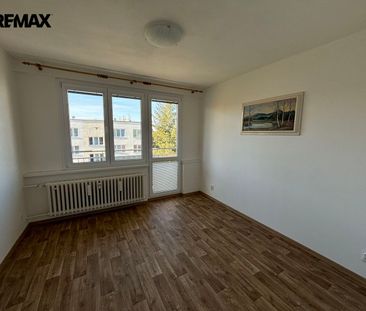 Pronájem bytu 3+1 v družstevním vlastnictví 63 m², České Budějovice - Фото 2