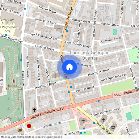 41 Catharine Street, Liverpool