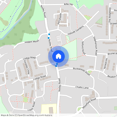 Notley Road, Braintree, Essex, CM7