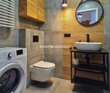 Nowoczesne mieszkanie z tarasem i garażem - Фото 4