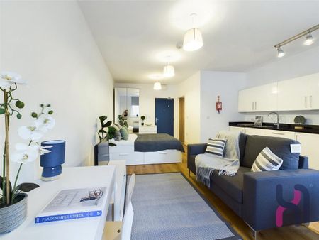 Studio to rent - Photo 4