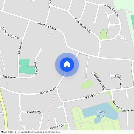 Rectory Road, Burnham-On-Sea