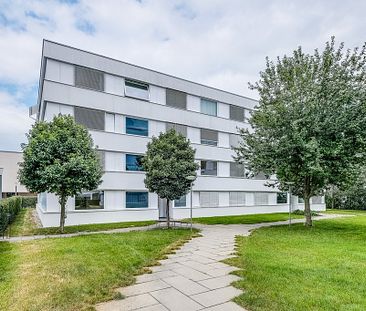 Moderne Wohnung nähe Gemeindezentrum in Reinach - Foto 5