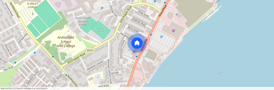 24 Meadowbank Court, 141 Strand Road, Derry/Londonderry, BT48 7PB