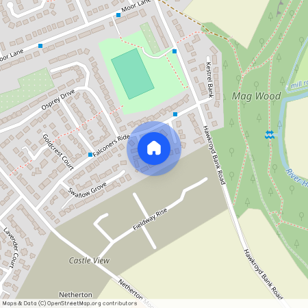 Greenfinch Grove, Netherton, Huddersfield, HD4