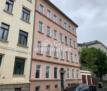 2-Zi-Altbau-Traum, renoviert, mit Einbauküche, Tageslichtbad und Ba... - Photo 5
