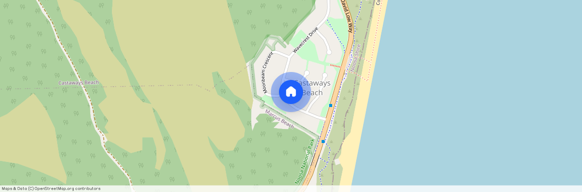 10 Wavecrest Drive, Qld 4567, Castaways Beach