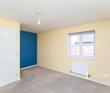 2 bedroom house to rent Spitfire Road, Castle Donington, Derby, DE74 - Photo 2