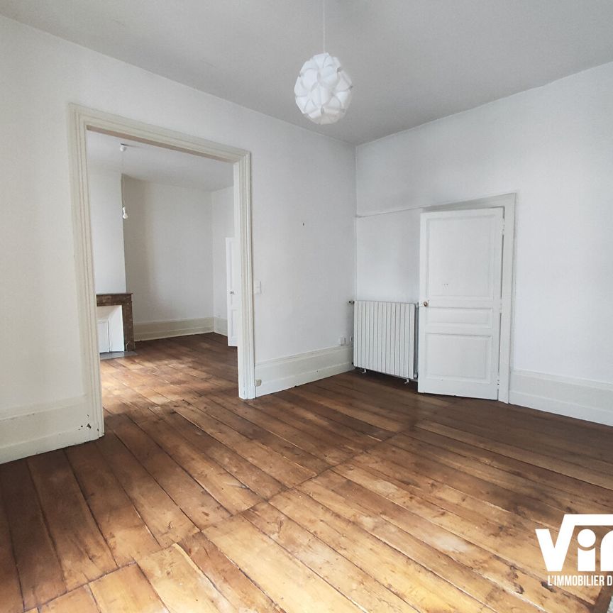 LIMOGES GRAND T2 DE 69 m² HYPER CENTRE VILLE - Photo 1