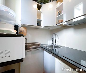 Logement à Paris, Location meublée - Photo 2