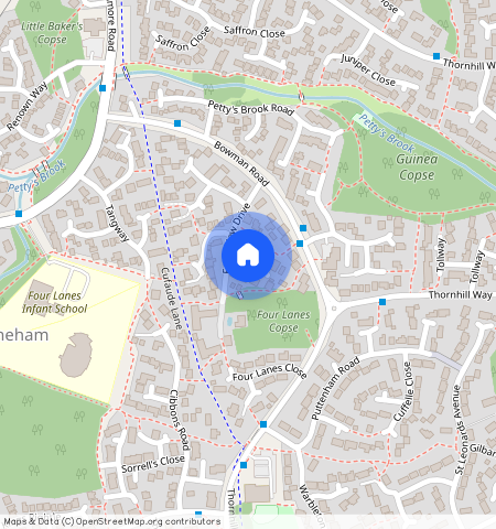 Brookfield Close, Basingstoke RG24