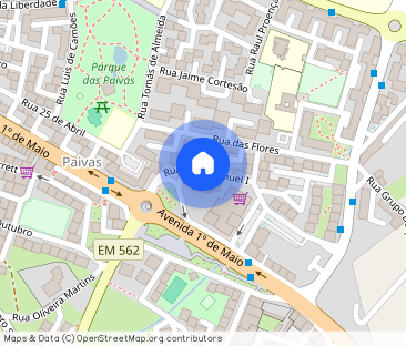 Arrendo quarto em Amora Seixal - Photo 1