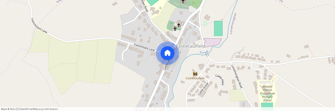 24 Main Street, Castlecaulfield, BT70, 3NN