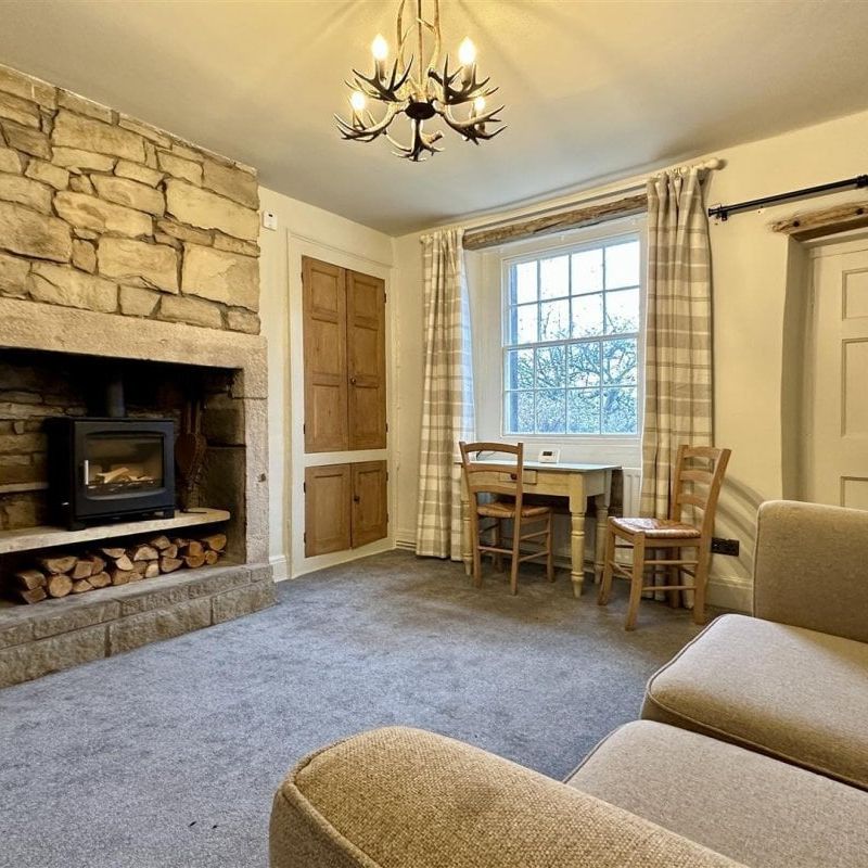 Church Bank Cottage, Hathersage, Hope Valley - Photo 1