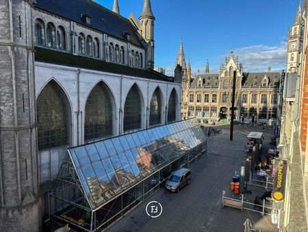 Gerenoveerd appartement Gent - Foto 4
