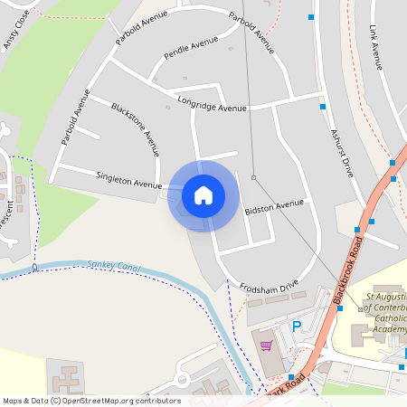 Frodsham Drive, Blackbrook, St Helens, WA11