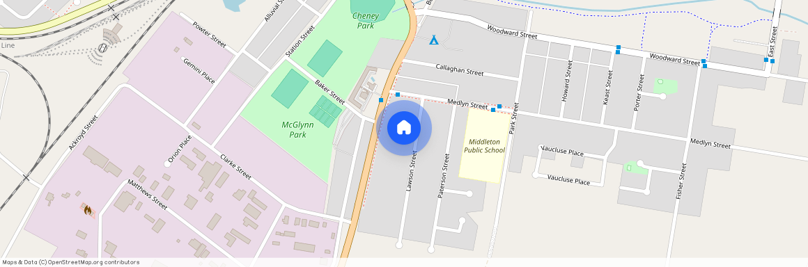 8 Lawson Street, Parkes 2870, New South Wales