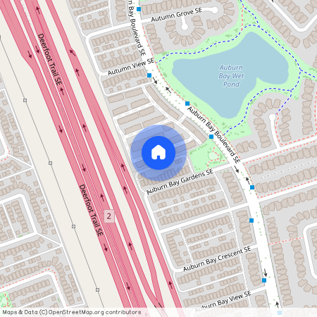 Alberta, 57 Auburn Bay Common Southeast, T3M 0M6, Calgary