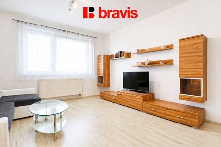Pronájem bytu 2+kk 61 m², Houbalova 3044, Brno - Fotografie 2